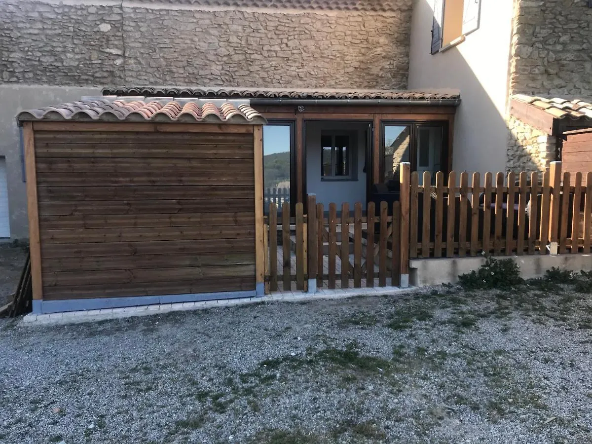 Appartement GÎTE du SERRE de BOUDRE Buisson France