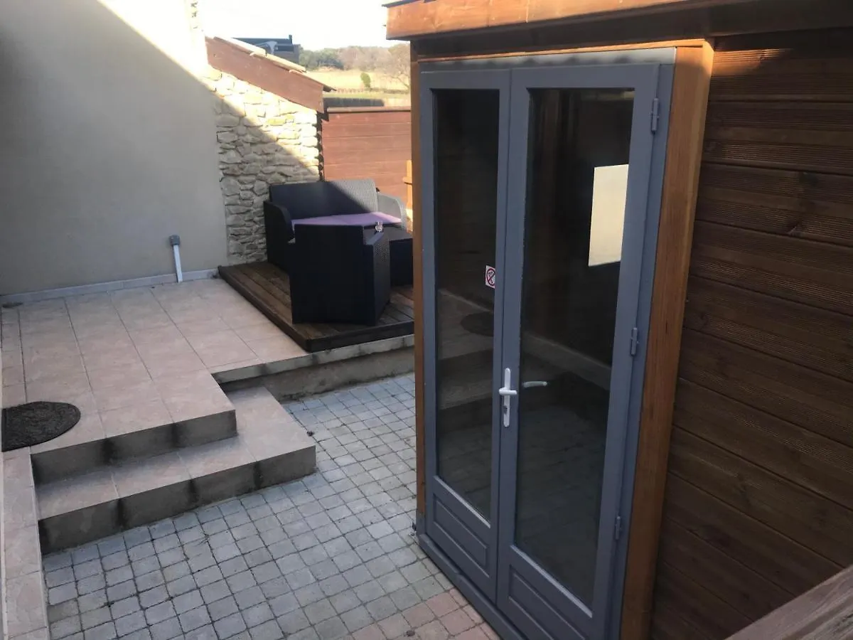 Appartement GÎTE du SERRE de BOUDRE Buisson