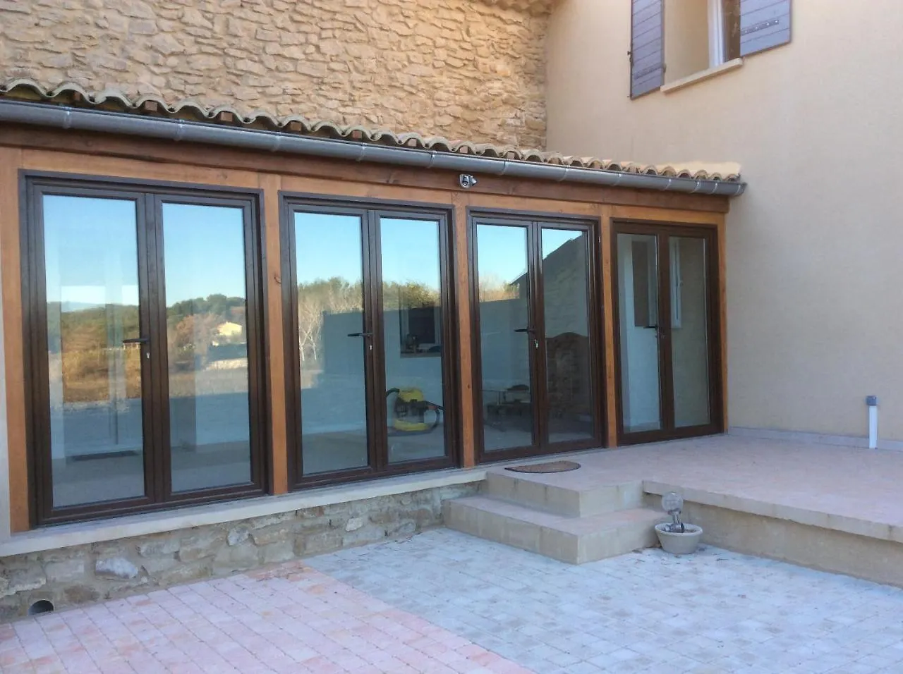 Gite Du Serre De Boudre Climatise, Spa Permanent Buisson 0*,  فرنسا